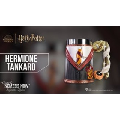 Harry Potter Hermione Collectible Tankard 15.5cm