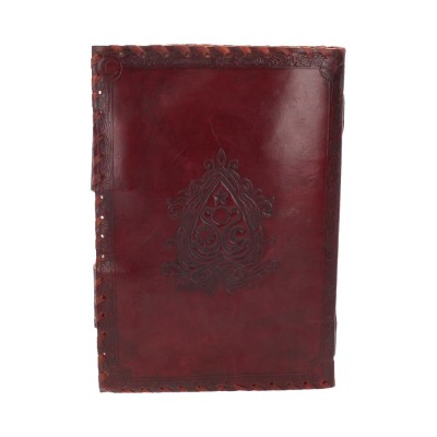 Spirit Board Leather Embossed Journal 25cm