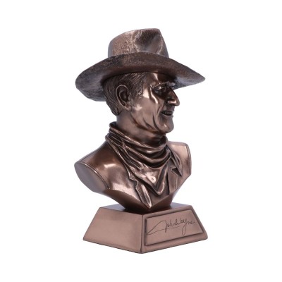 John Wayne Bust (Small) 18cm