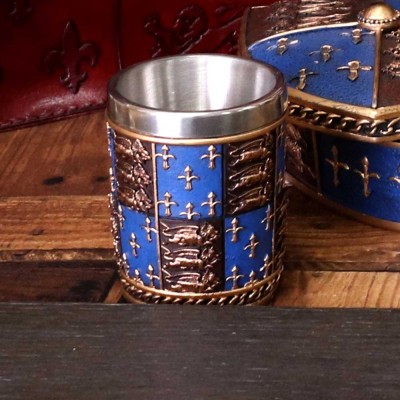 Medieval shot glass(set of 4)