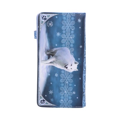 Winter Guardians Embossed Purse (AS) 18.5cm