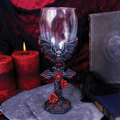 Carpe Noctem Goblet 20cm