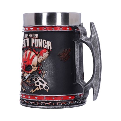 Five Finger Death Punch Tankard 15cm