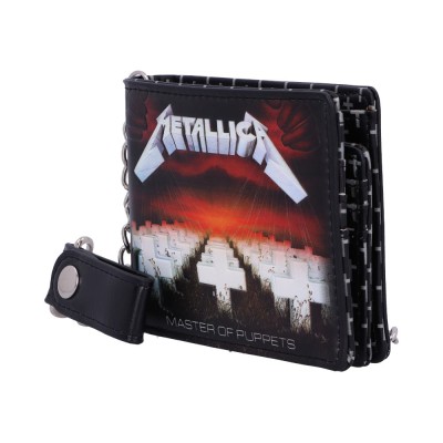 Metallica - Master of Puppets Wallet