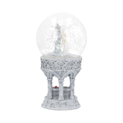 Only Love Remains Snowglobe (AS) 18.5cm