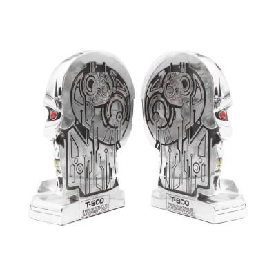 Terminator 2 Bookends 18.5cm