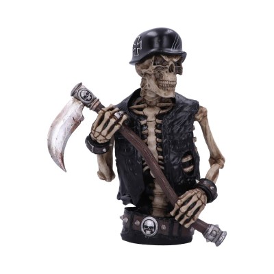 Ride out of Hell Bust (JR) 30cm