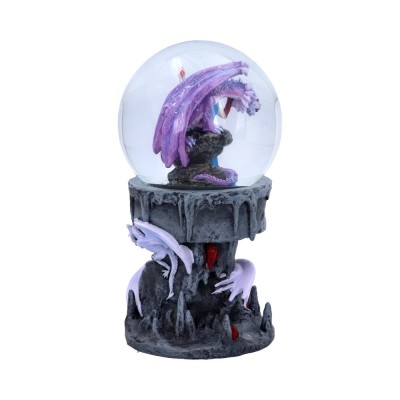 Dragon Mage Snow Globe (AS)