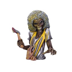 Iron Maiden Killers Bust Box 30cm