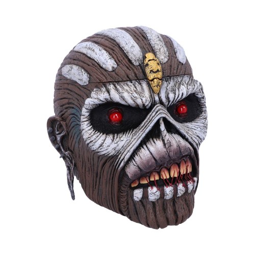 Iron Maiden The Book of Souls Head Box