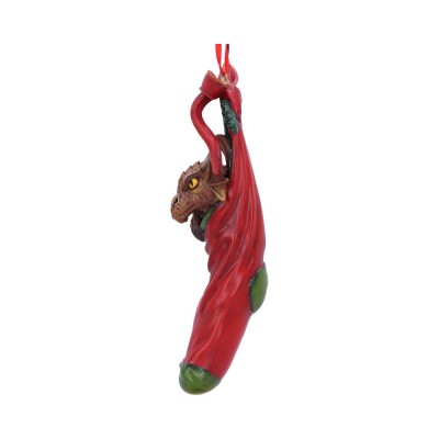 Magical Arrival Hanging Ornament (AS) 13.5cm