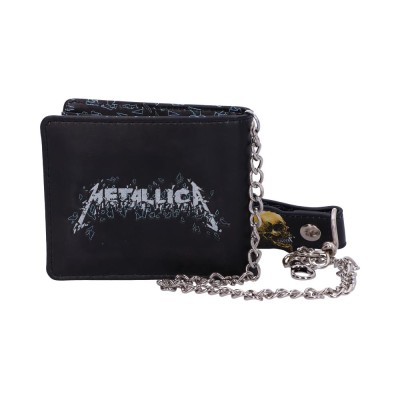 Metallica - Sad But True Wallet