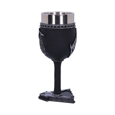 Metallica - The Black Album Goblet 18cm