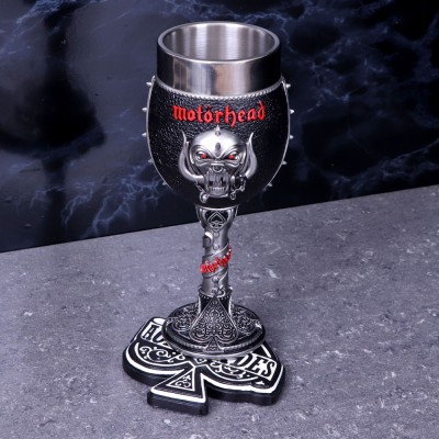 Motorhead Goblet 19.5cm