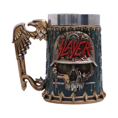 Slayer Skull Tankard 16.5cm