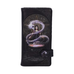 The Summoning Embossed Purse (AS) 18.5cm