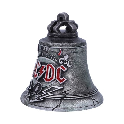 ACDC Hells Bells Box 13cm