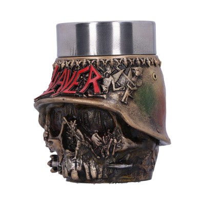 Slayer Skull Shot Glass 9cm