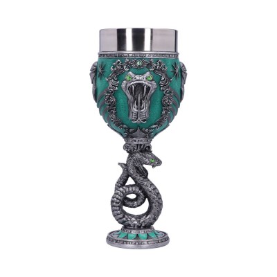 Harry Potter Slytherin Collectible Goblet 19.5cm