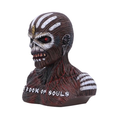 Iron Maiden The Book of Souls Bust Box (Small)