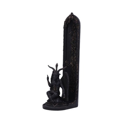 Baphomet's Essence Incense Burner 23.9cm