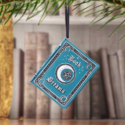 Book of Dreams Hanging Ornament 7cm