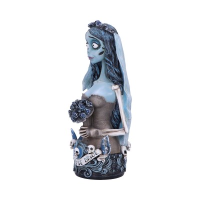 Corpse Bride Emily Bust 29.3cm