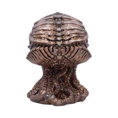 Cthulhu Skull Bronze (JR) 20cm