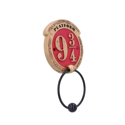 Harry Potter Platform 9 3/4 door knocker 21.5cm