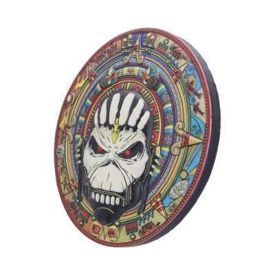 Iron Maiden Book of Souls Wall Plaque 29cm