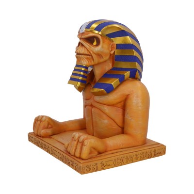 Iron Maiden Powerslave Bust Box 28cm