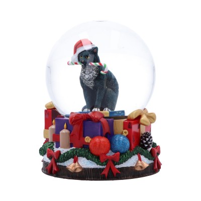 Krampuss Snow Globe (LP) 13.5cm