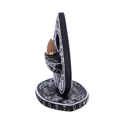 Spirit Board Planchette Backflow Incense Burner 15cm