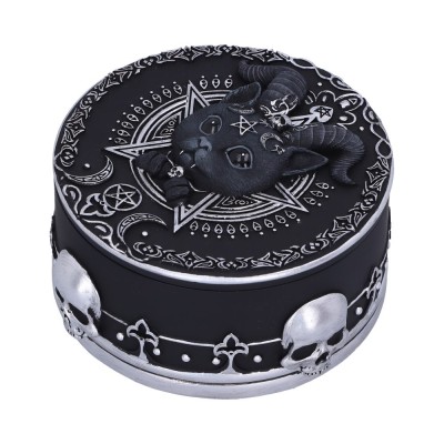 Pawzuph Trinket Box 10.8cm