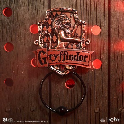 Harry Potter Gryffindor Door Knocker 24.5cm