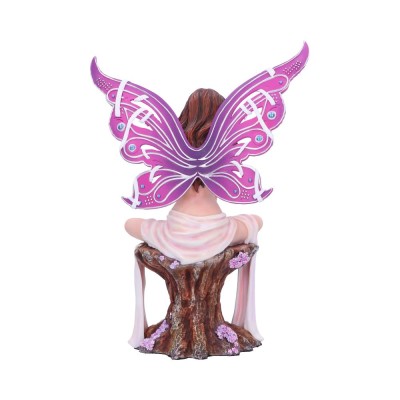 Jewelled Fairy Amethyst (Large) 28.5cm