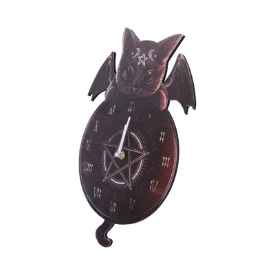 Malpuss Tickin Clock