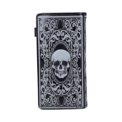 Skull Tarot Purse 18.5cm