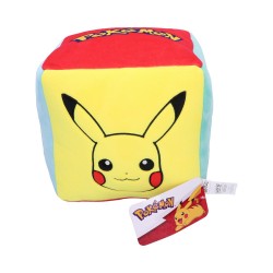 PokÃ©mon Starter Cube Cushion 25cm