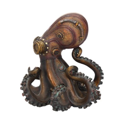 Octo-Steam 15cm