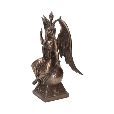 Baphomet Bronze Large 38cm