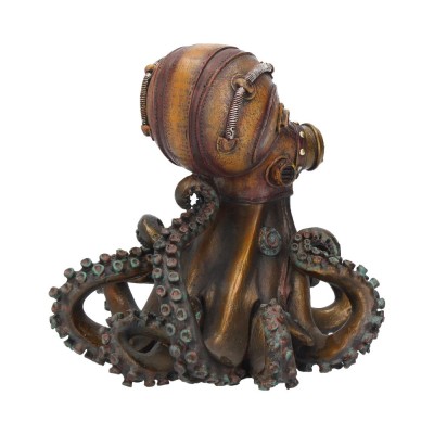 Octo-Steam 15cm