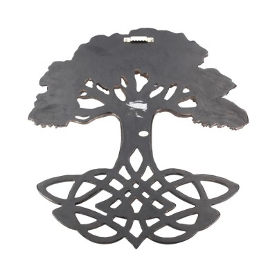 Tree of Life Wall Plaque 33cm