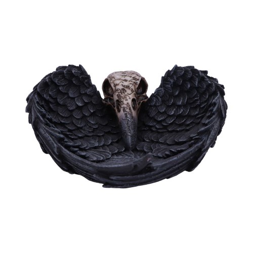 Edgar's Raven Trinket Holder 17cm