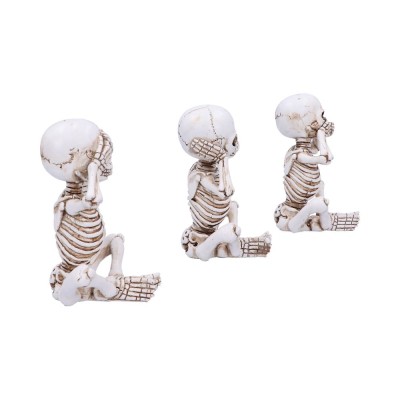 Three Wise Skellywags 13cm (Set of 3)