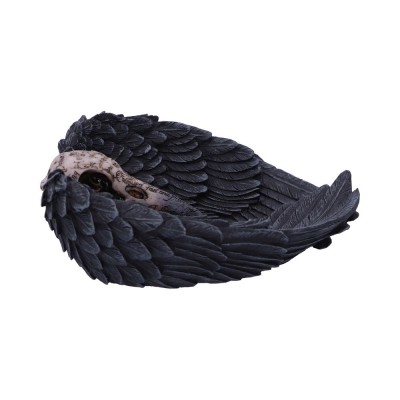 Edgar's Raven Trinket Holder 17cm