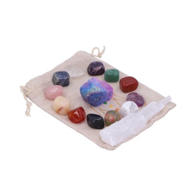 Healing & Wellness Crystal and Gemstone Collection