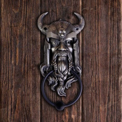 Odin's Realm Door Knocker 23.5cm