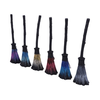 Positive Energy Broomsticks 20cm (Set of 6)