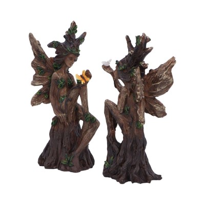 Woodland Beauty (set of 2) 15.5cm